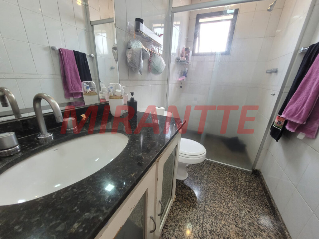 Apartamento de 126m² com 3 quartos em Santana