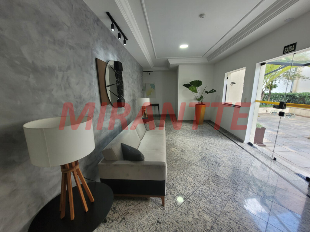 Apartamento de 126m² com 3 quartos em Santana
