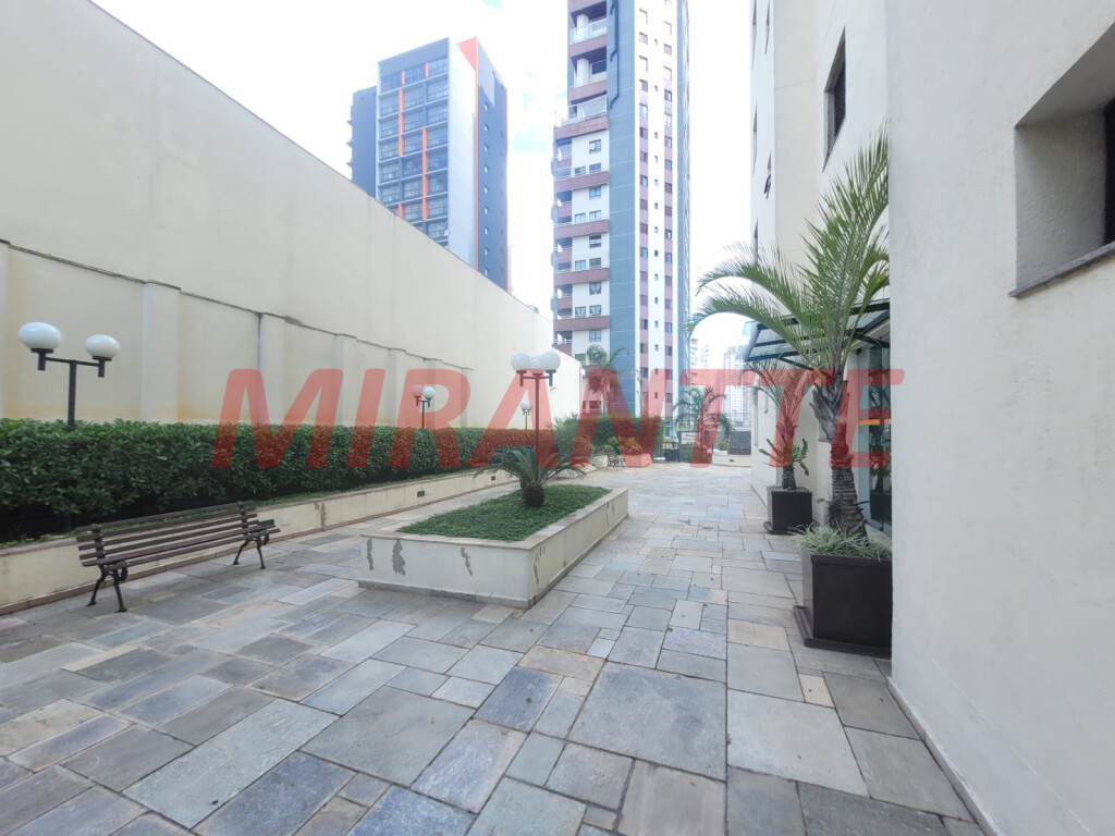 Apartamento de 126m² com 3 quartos em Santana