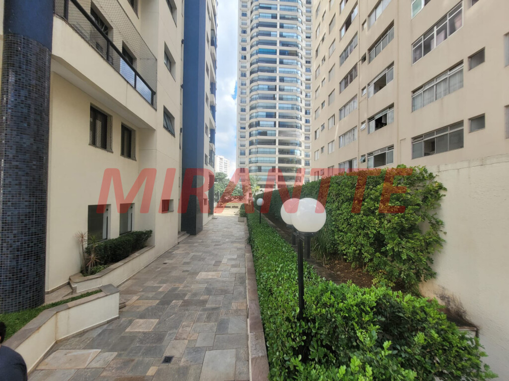 Apartamento de 126m² com 3 quartos em Santana