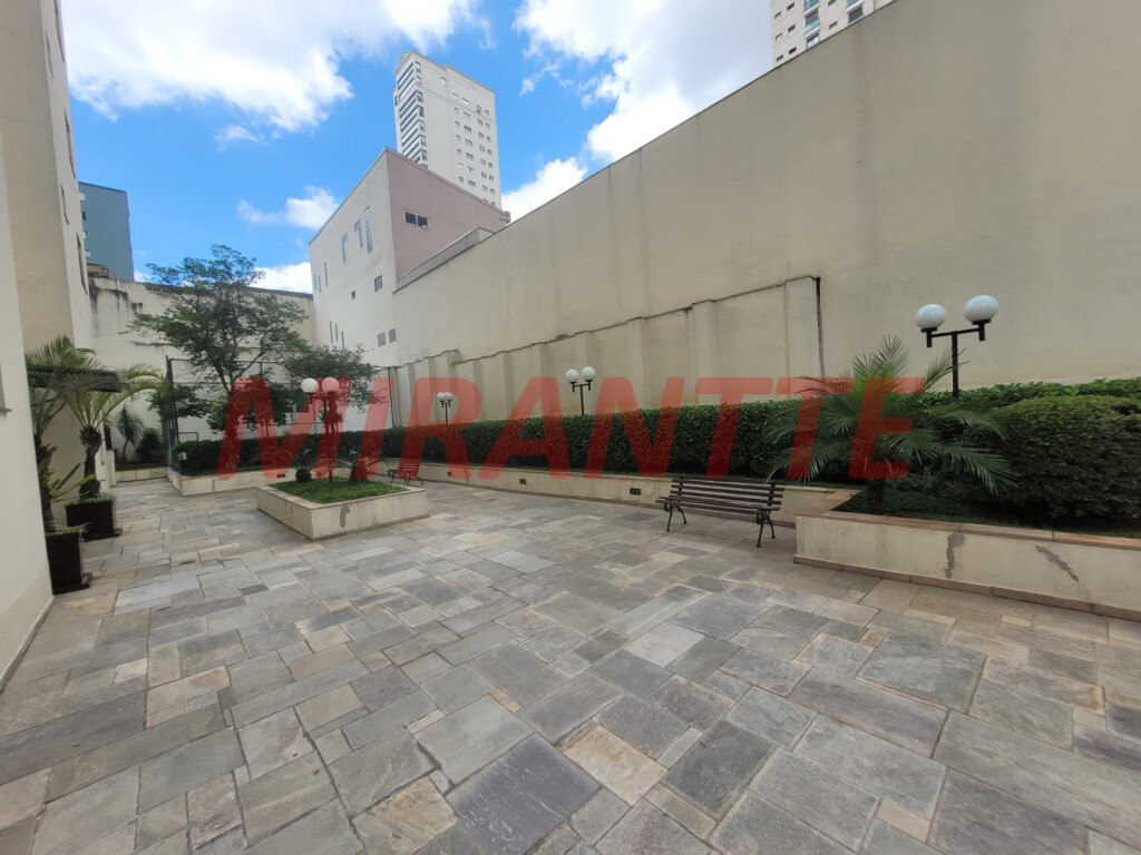 Apartamento de 126m² com 3 quartos em Santana