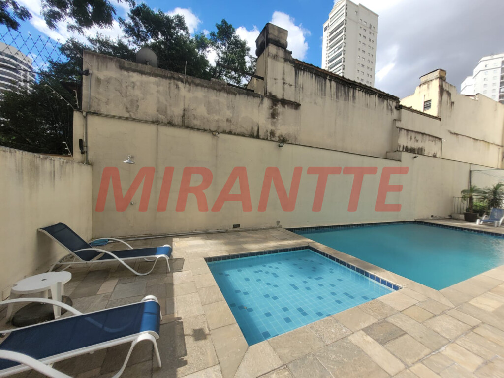 Apartamento de 126m² com 3 quartos em Santana