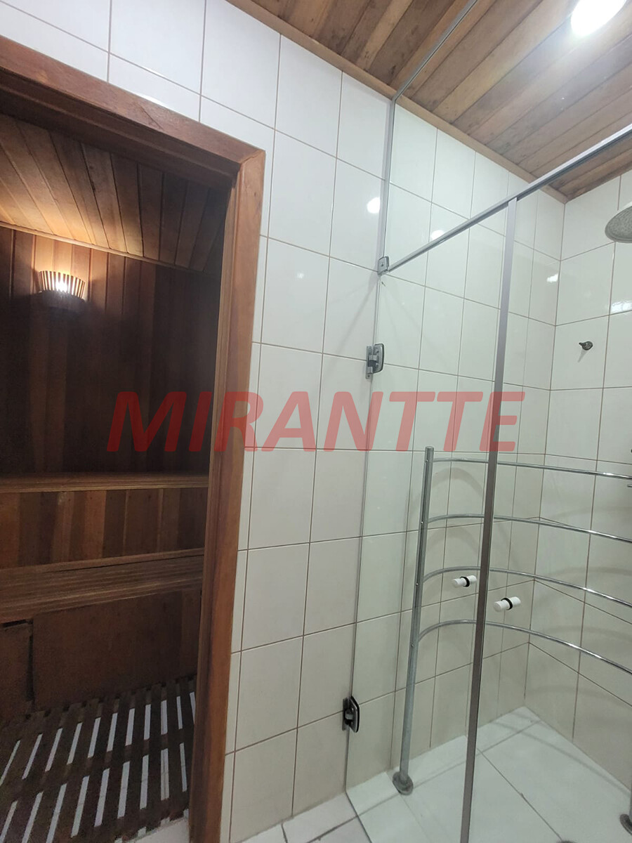 Apartamento de 126m² com 3 quartos em Santana