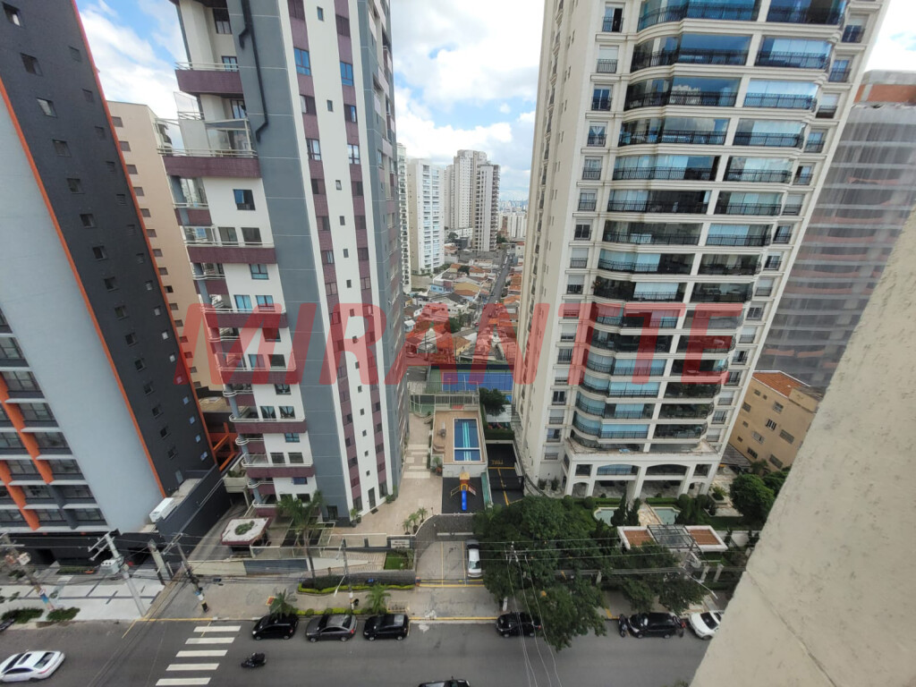 Apartamento de 126m² com 3 quartos em Santana