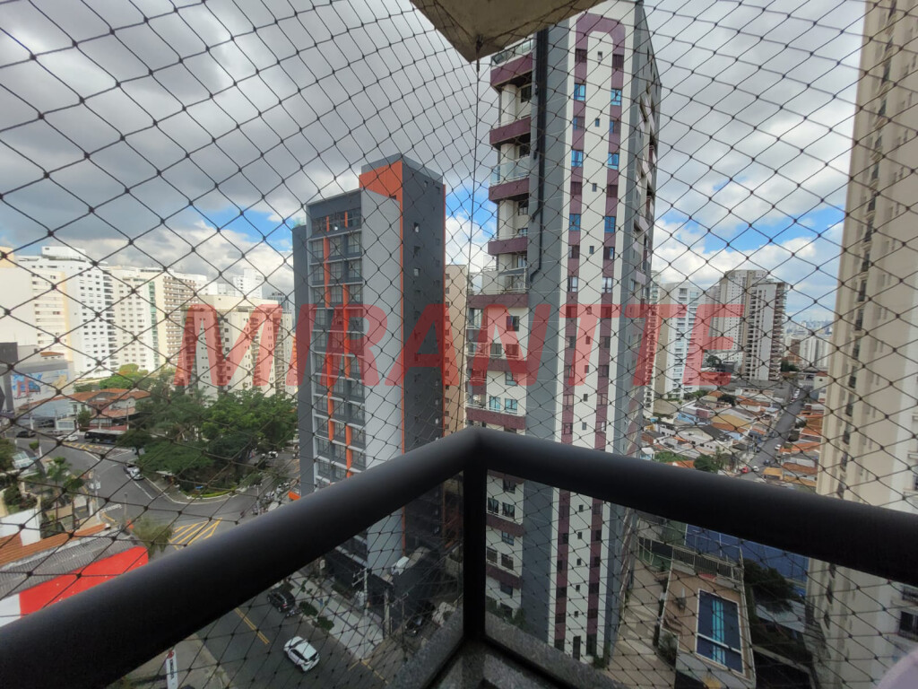 Apartamento de 126m² com 3 quartos em Santana