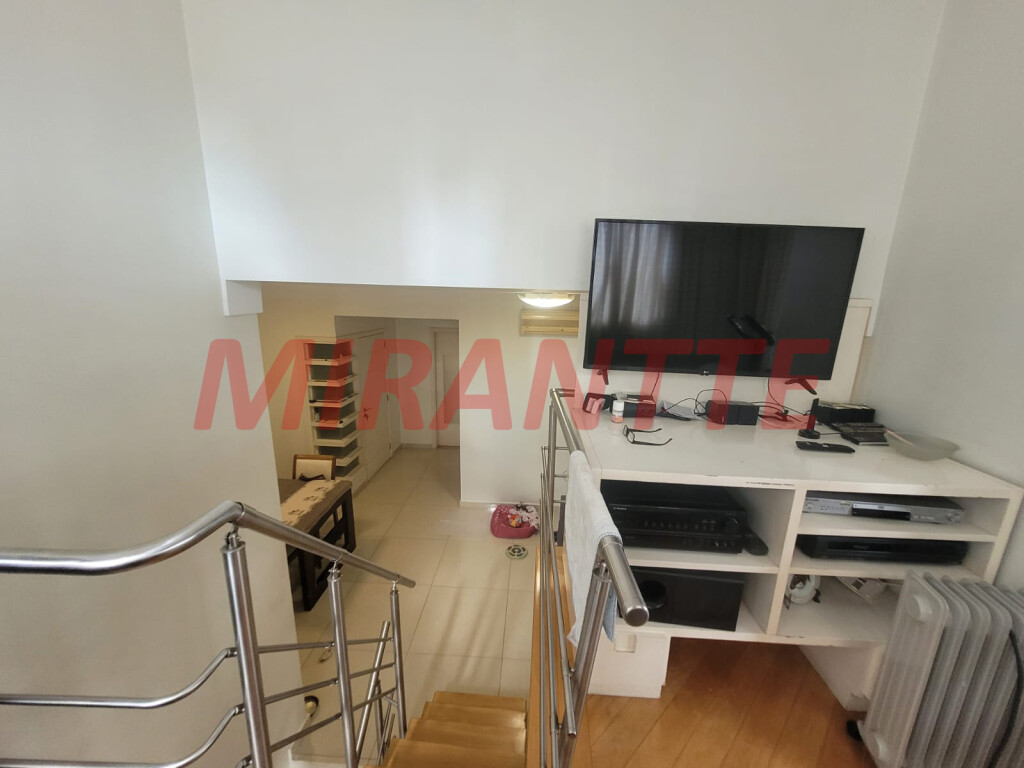 Apartamento de 126m² com 3 quartos em Santana