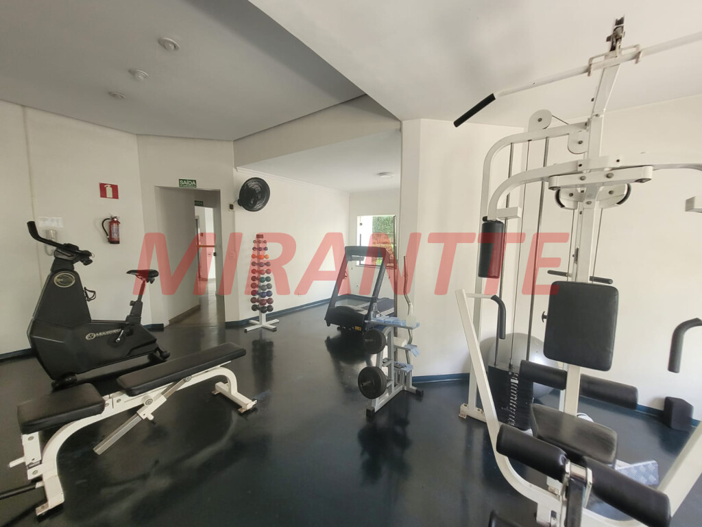 Apartamento de 126m² com 3 quartos em Santana