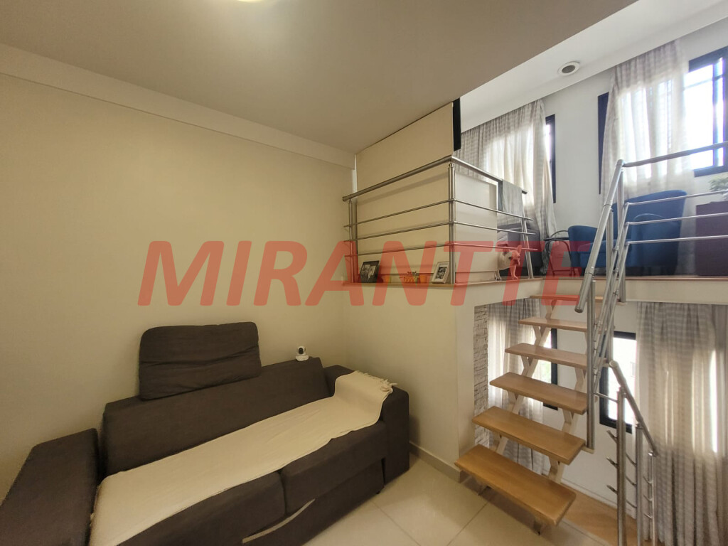 Apartamento de 126m² com 3 quartos em Santana