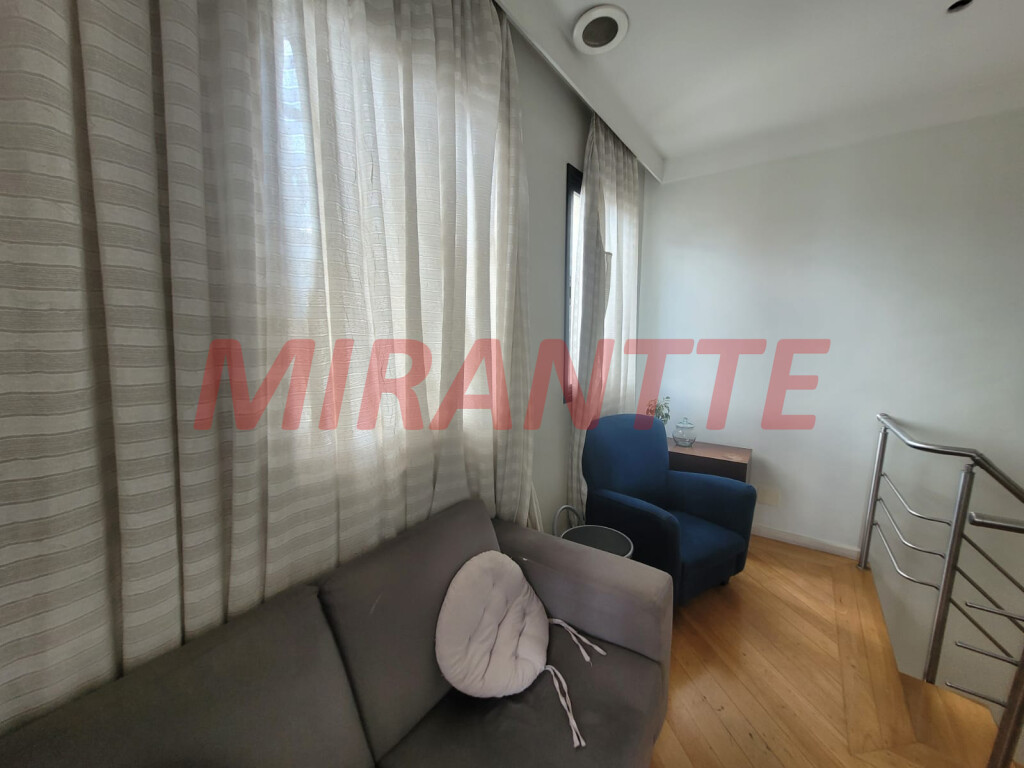 Apartamento de 126m² com 3 quartos em Santana