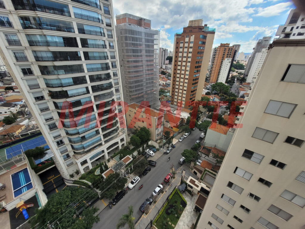Apartamento de 126m² com 3 quartos em Santana