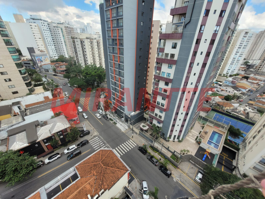 Apartamento de 126m² com 3 quartos em Santana
