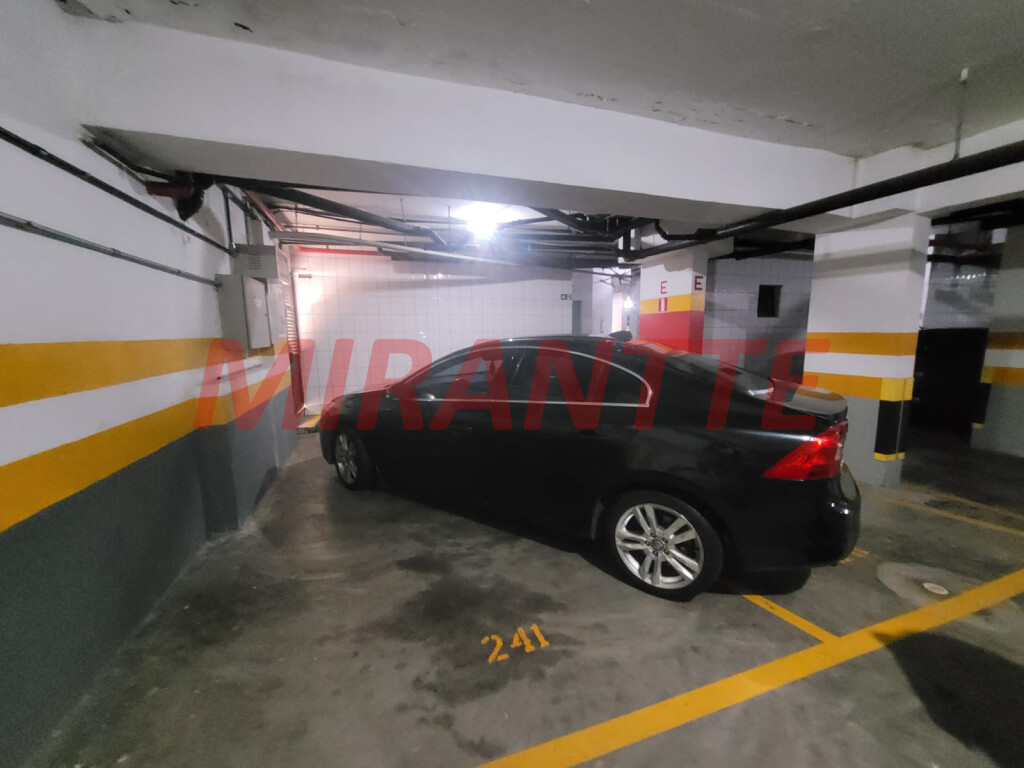 Apartamento de 126m² com 3 quartos em Santana