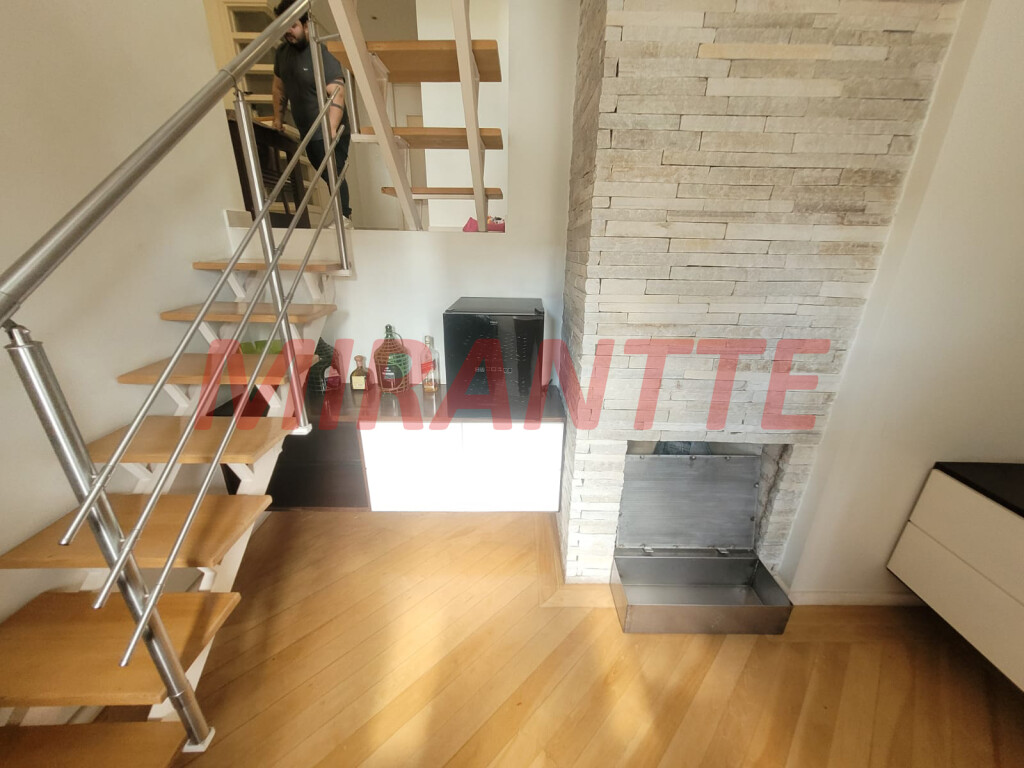 Apartamento de 126m² com 3 quartos em Santana
