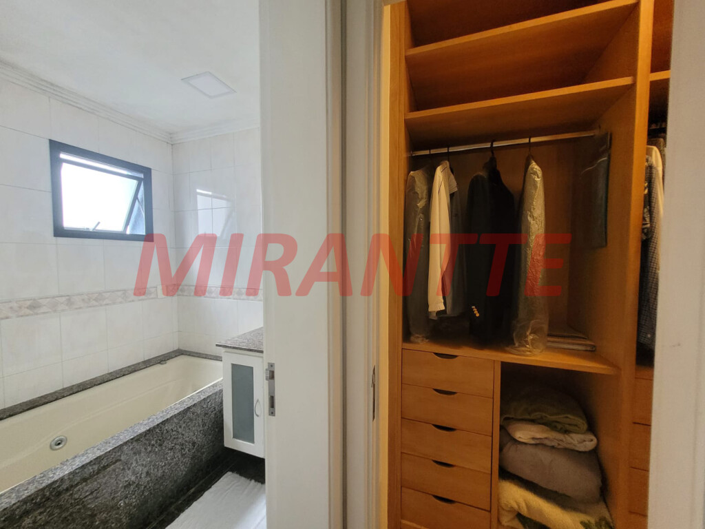 Apartamento de 126m² com 3 quartos em Santana