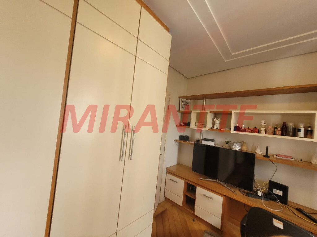Apartamento de 126m² com 3 quartos em Santana