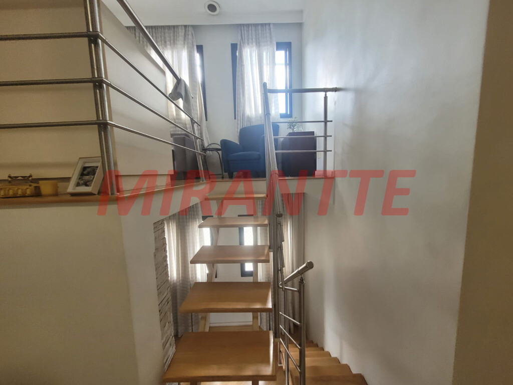 Apartamento de 126m² com 3 quartos em Santana