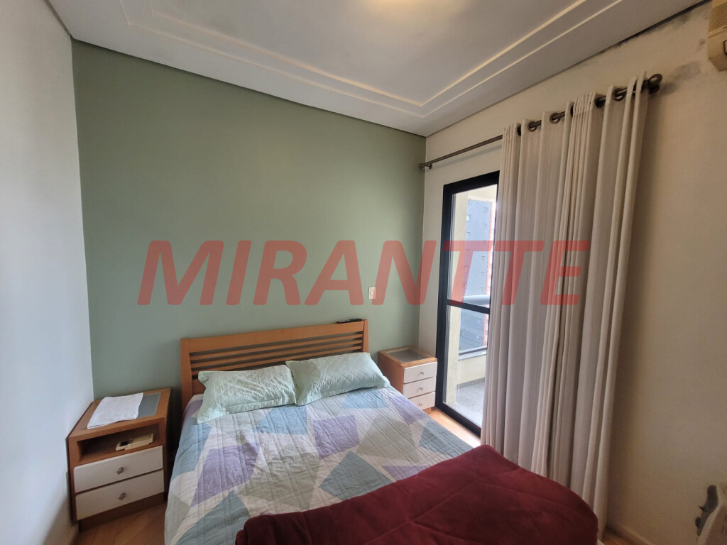 Apartamento de 126m² com 3 quartos em Santana