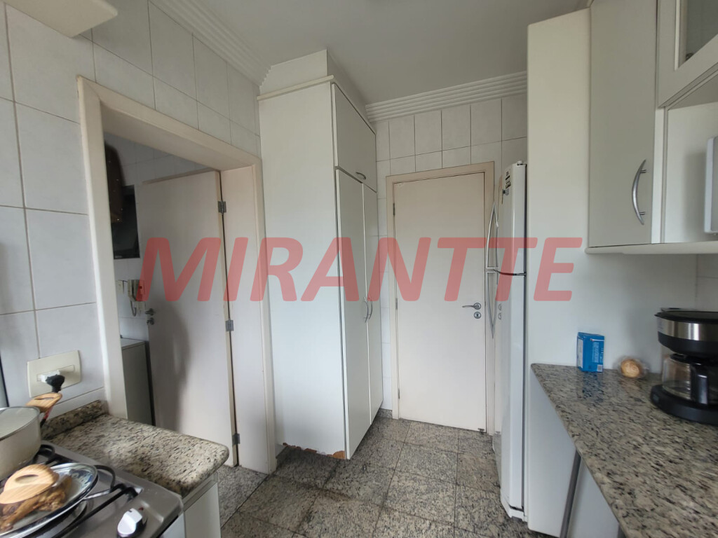 Apartamento de 126m² com 3 quartos em Santana