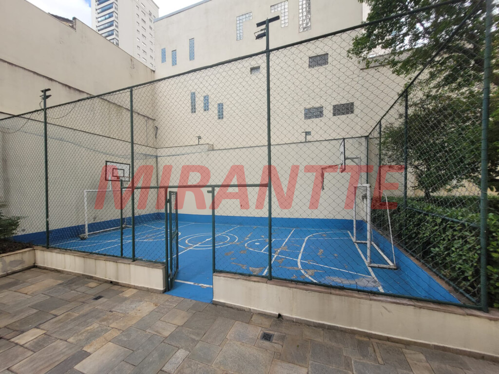 Apartamento de 126m² com 3 quartos em Santana