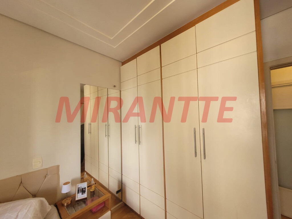 Apartamento de 126m² com 3 quartos em Santana