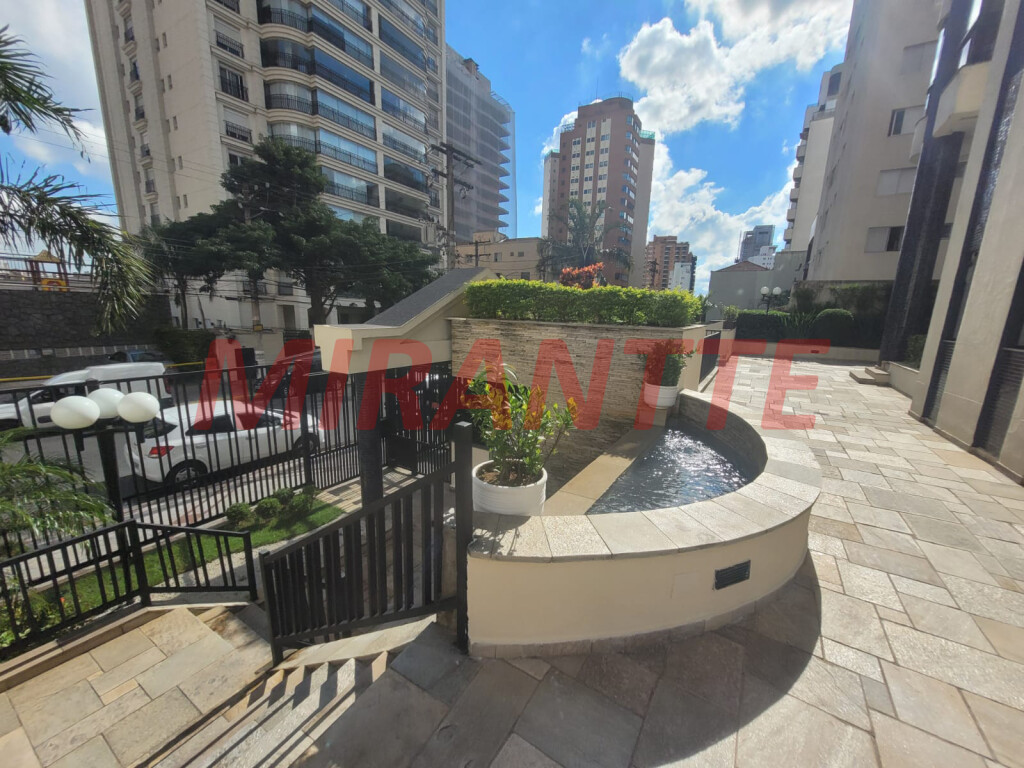 Apartamento de 126m² com 3 quartos em Santana