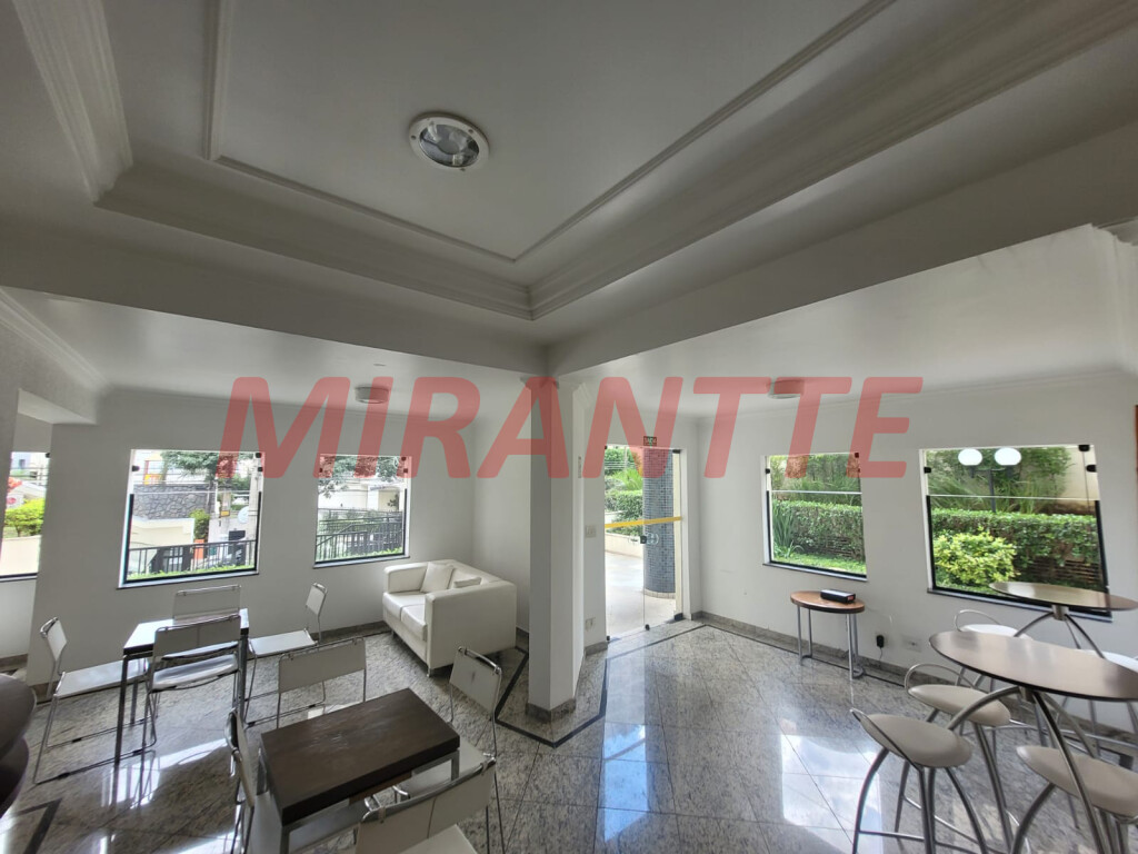 Apartamento de 126m² com 3 quartos em Santana