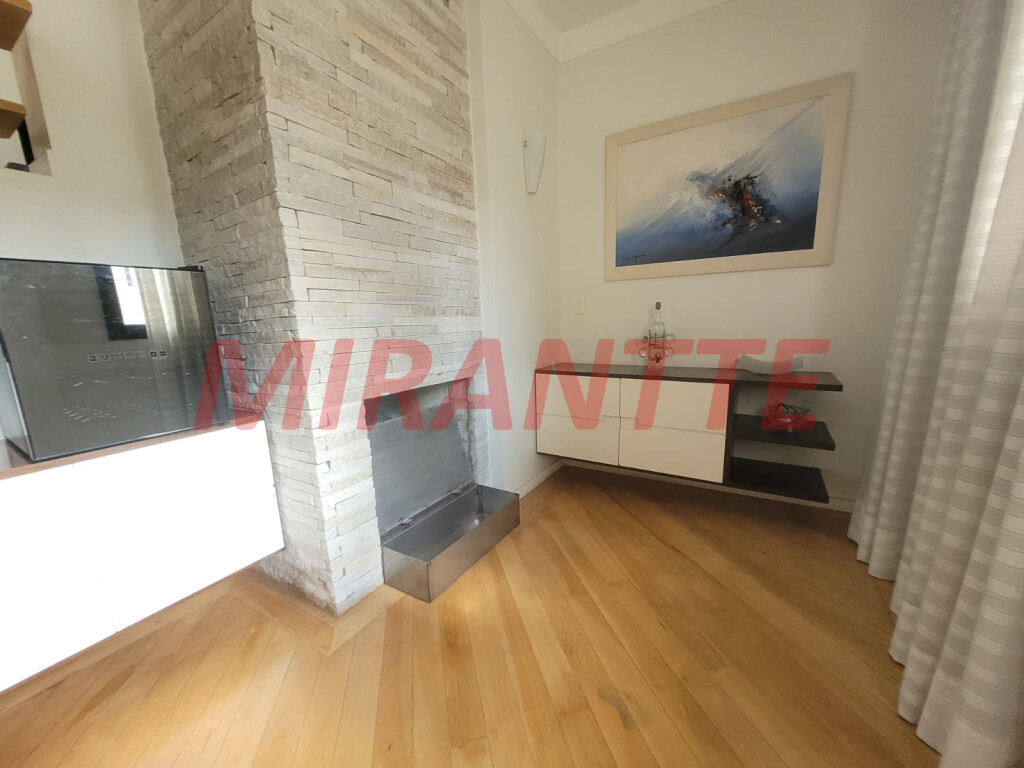 Apartamento de 126m² com 3 quartos em Santana