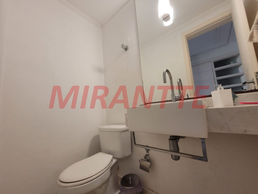 Apartamento de 126m² com 3 quartos em Santana