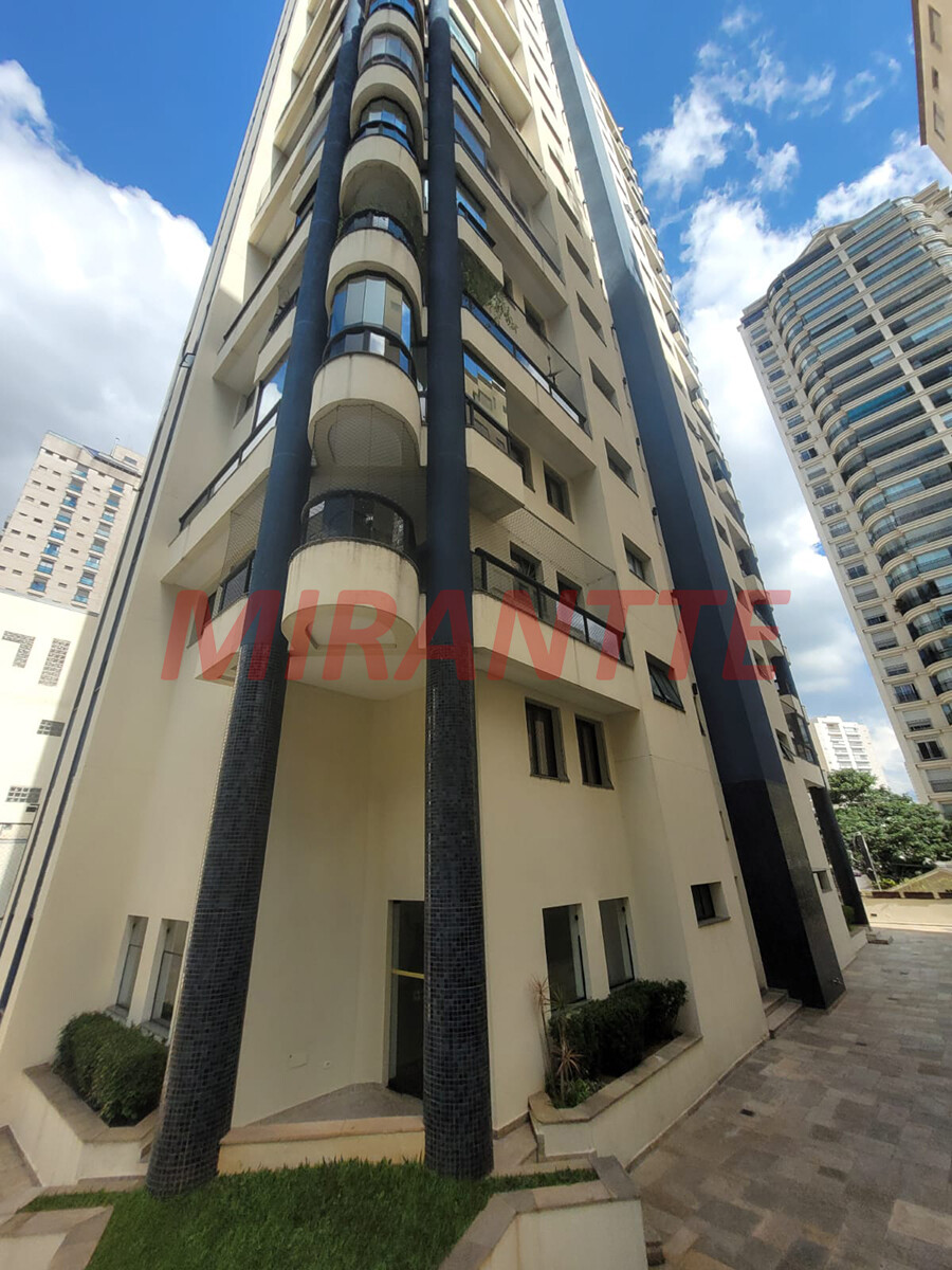 Apartamento de 126m² com 3 quartos em Santana
