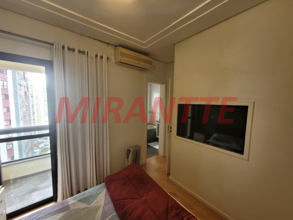 Apartamento de 126m² com 3 quartos em Santana