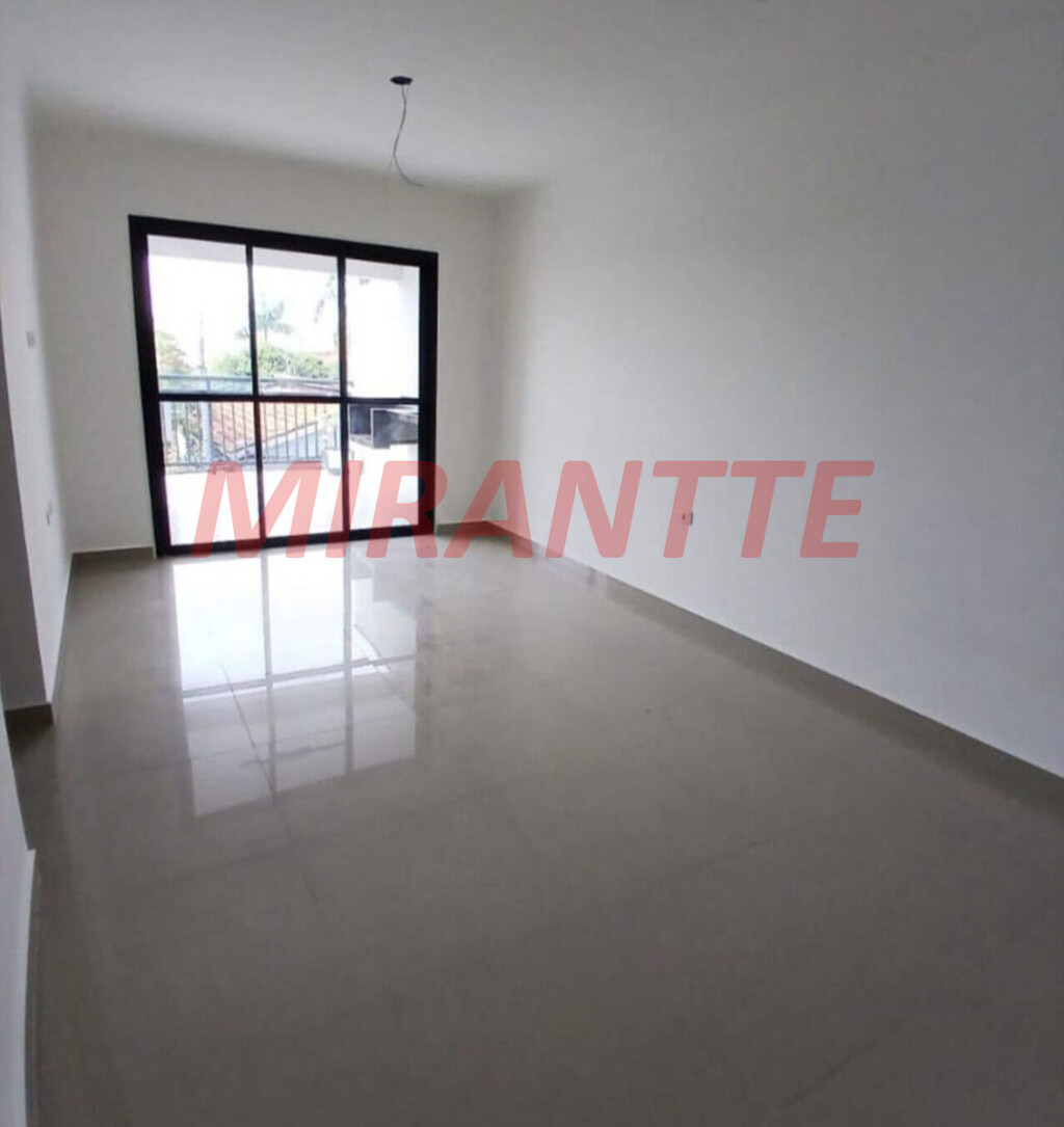 Apartamento de 50m² com 2 quartos em Vila Mazzei