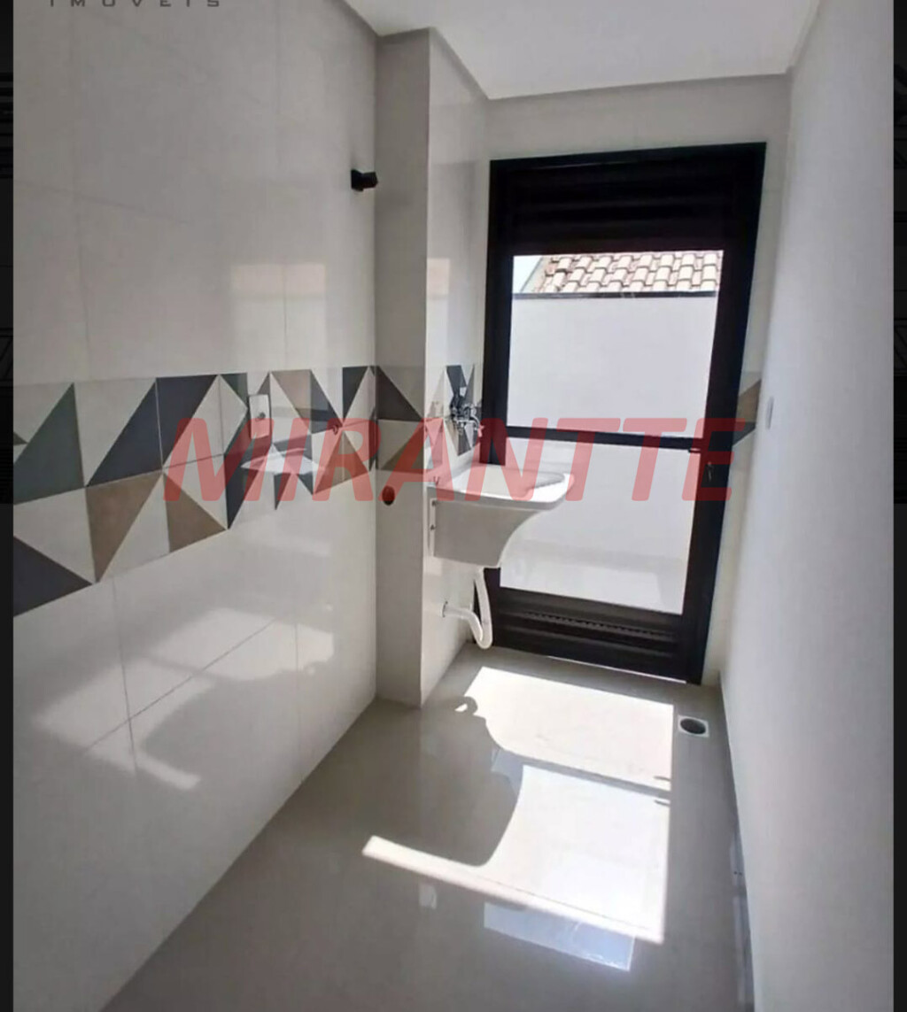 Apartamento de 50m² com 2 quartos em Vila Mazzei