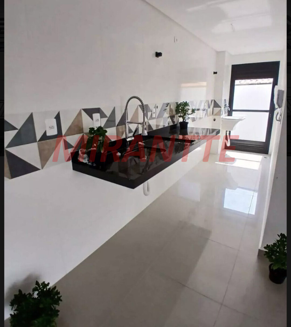 Apartamento de 50m² com 2 quartos em Vila Mazzei