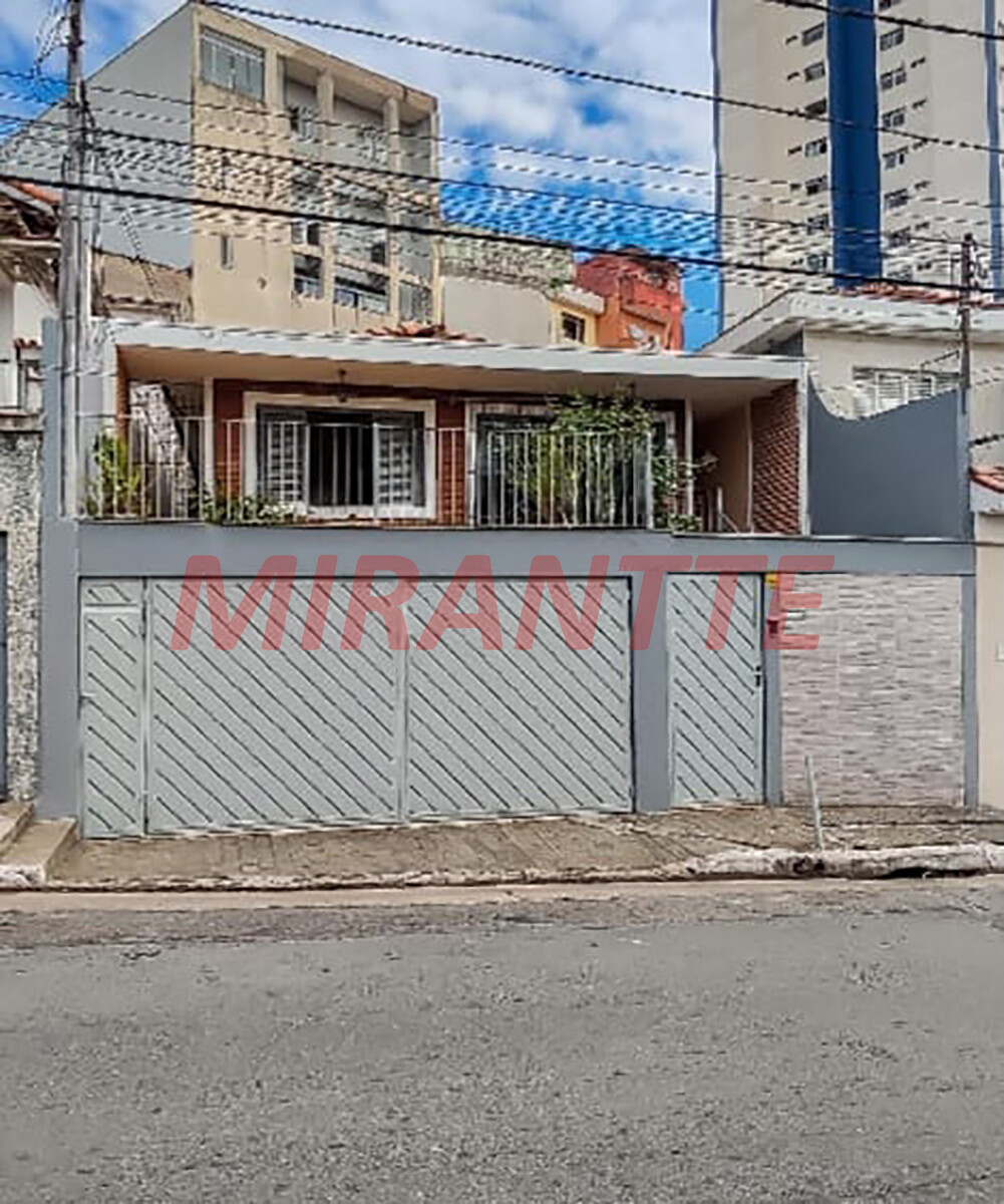 Casa terrea de 188m² com 3 quartos em Lauzane Paulista