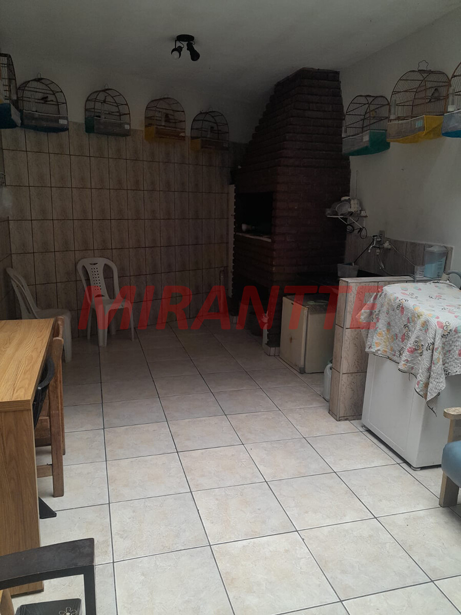 Casa terrea de 188m² com 3 quartos em Lauzane Paulista