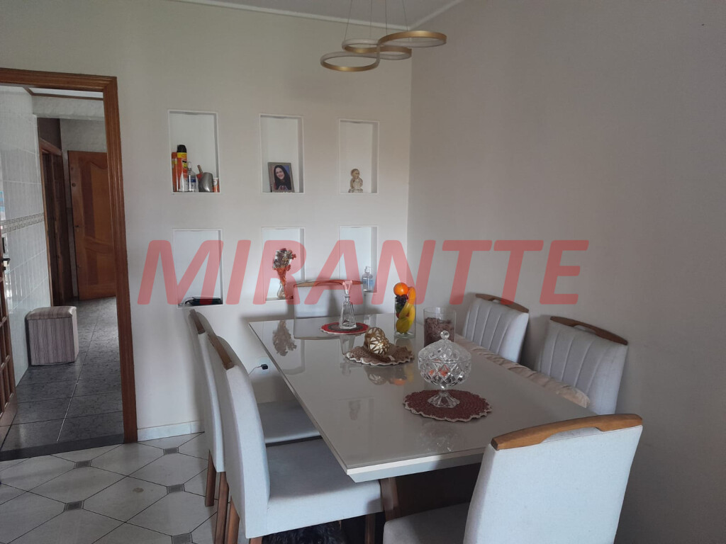 Casa terrea de 188m² com 3 quartos em Lauzane Paulista