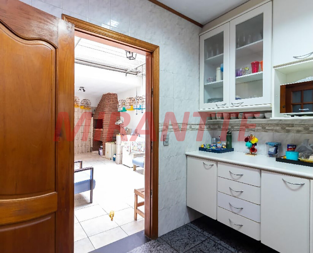 Casa terrea de 188m² com 3 quartos em Lauzane Paulista