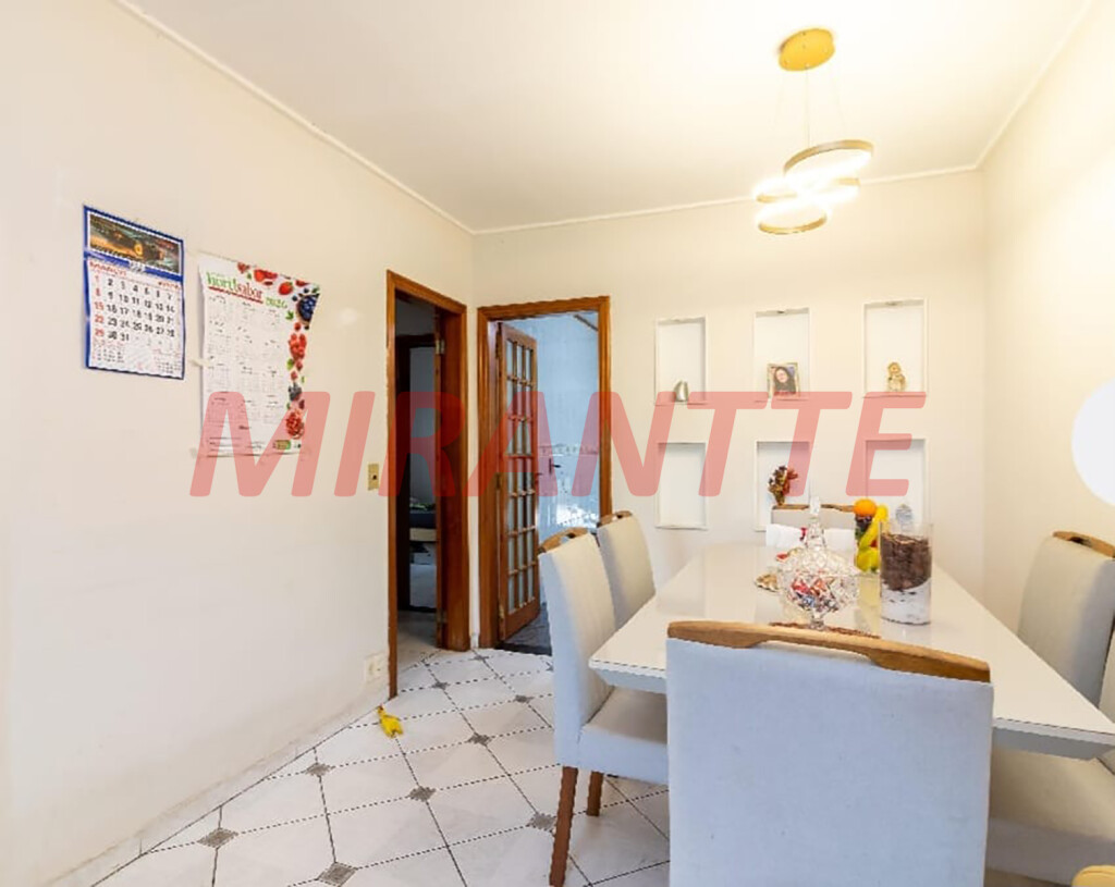 Casa terrea de 188m² com 3 quartos em Lauzane Paulista