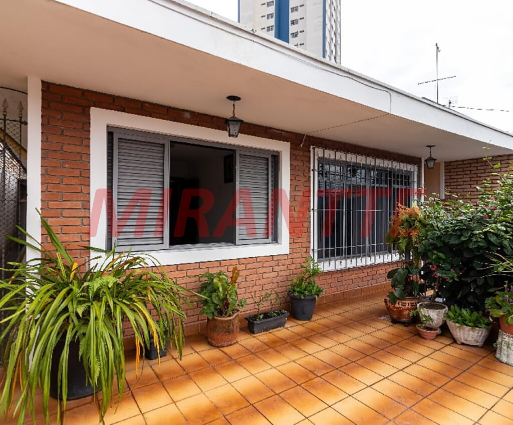 Casa terrea de 188m² com 3 quartos em Lauzane Paulista