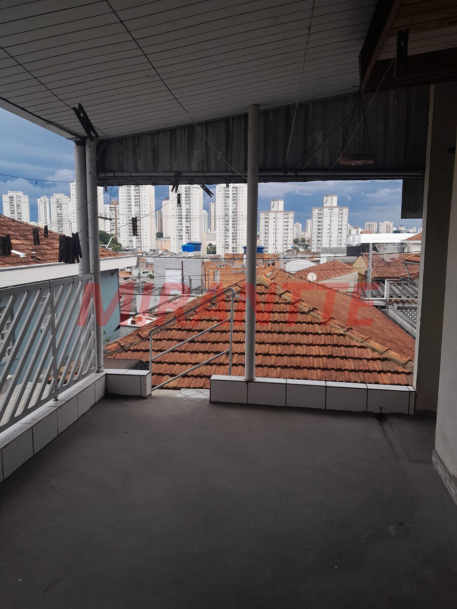 Casa terrea de 188m² com 3 quartos em Lauzane Paulista