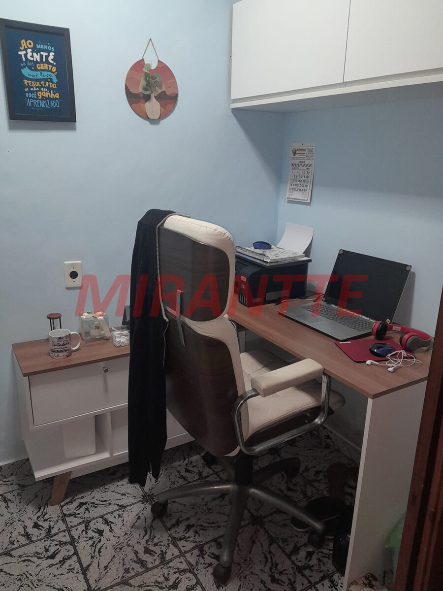 Casa terrea de 188m² com 3 quartos em Lauzane Paulista