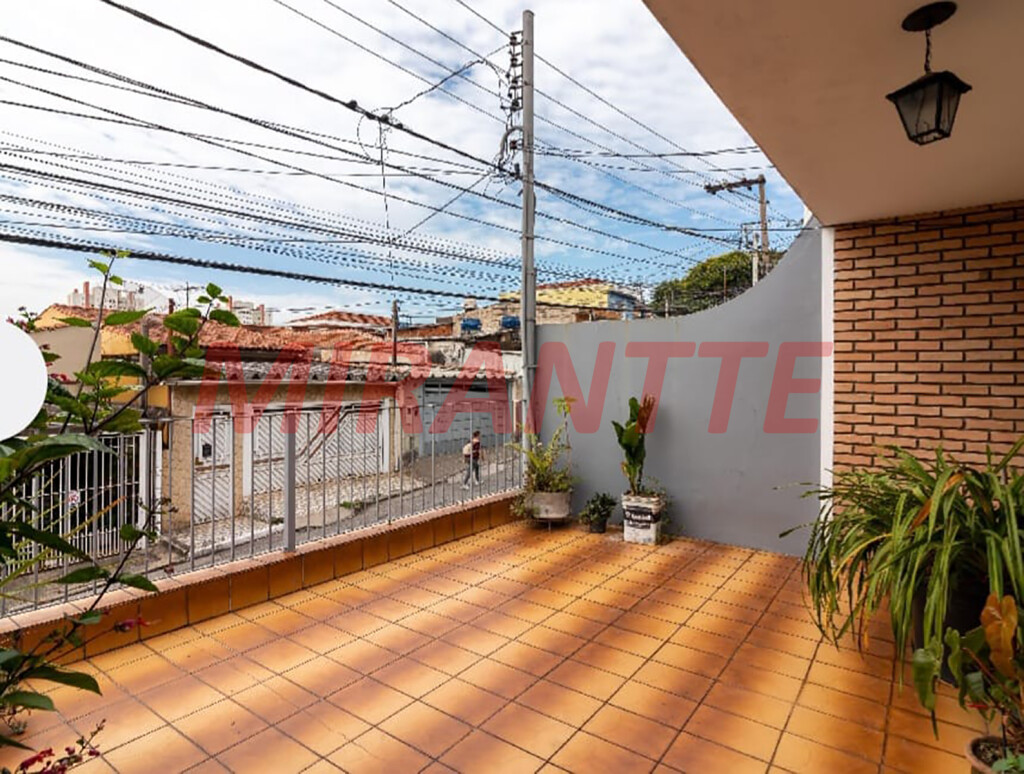 Casa terrea de 188m² com 3 quartos em Lauzane Paulista