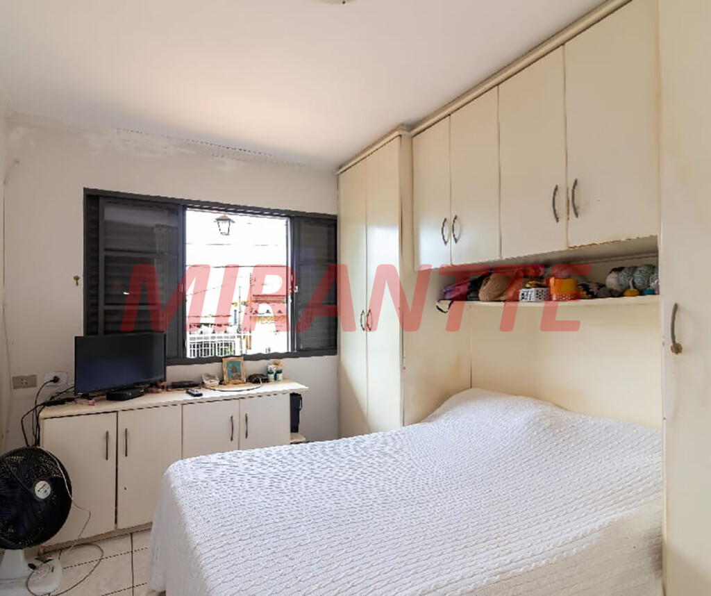 Casa terrea de 188m² com 3 quartos em Lauzane Paulista