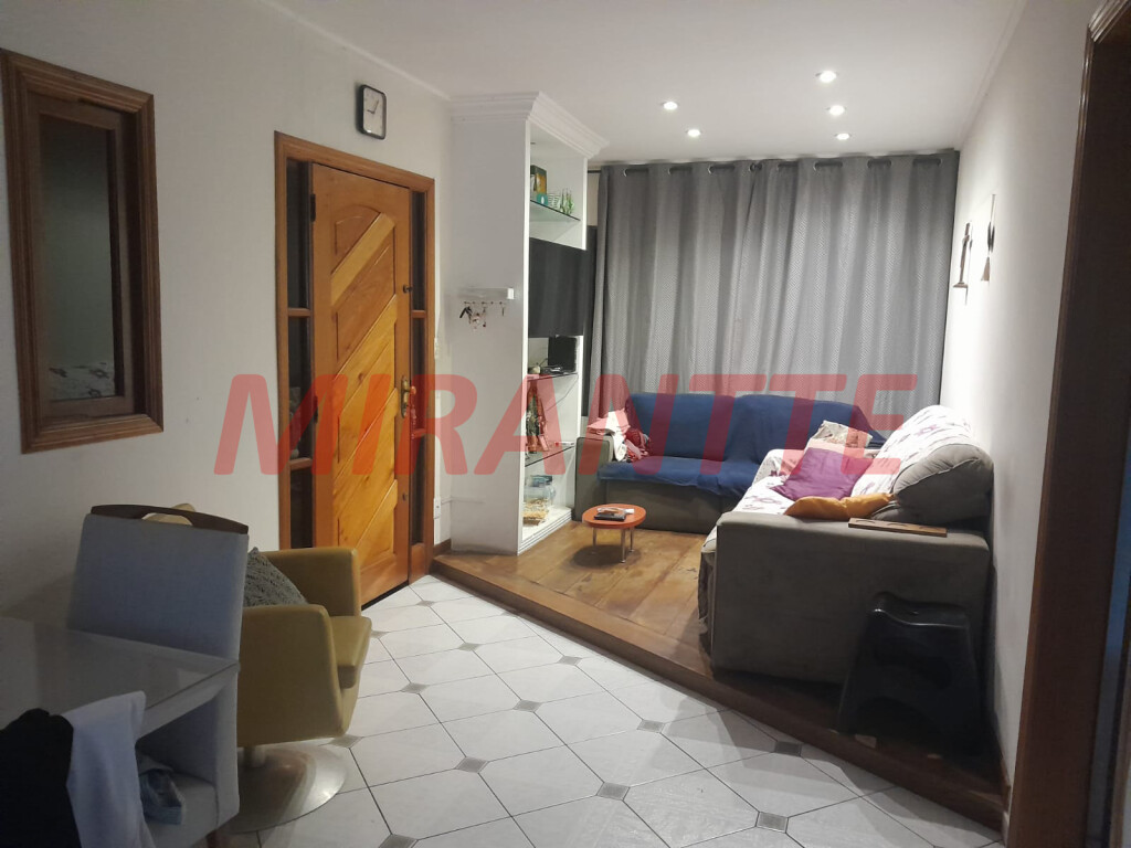 Casa terrea de 188m² com 3 quartos em Lauzane Paulista