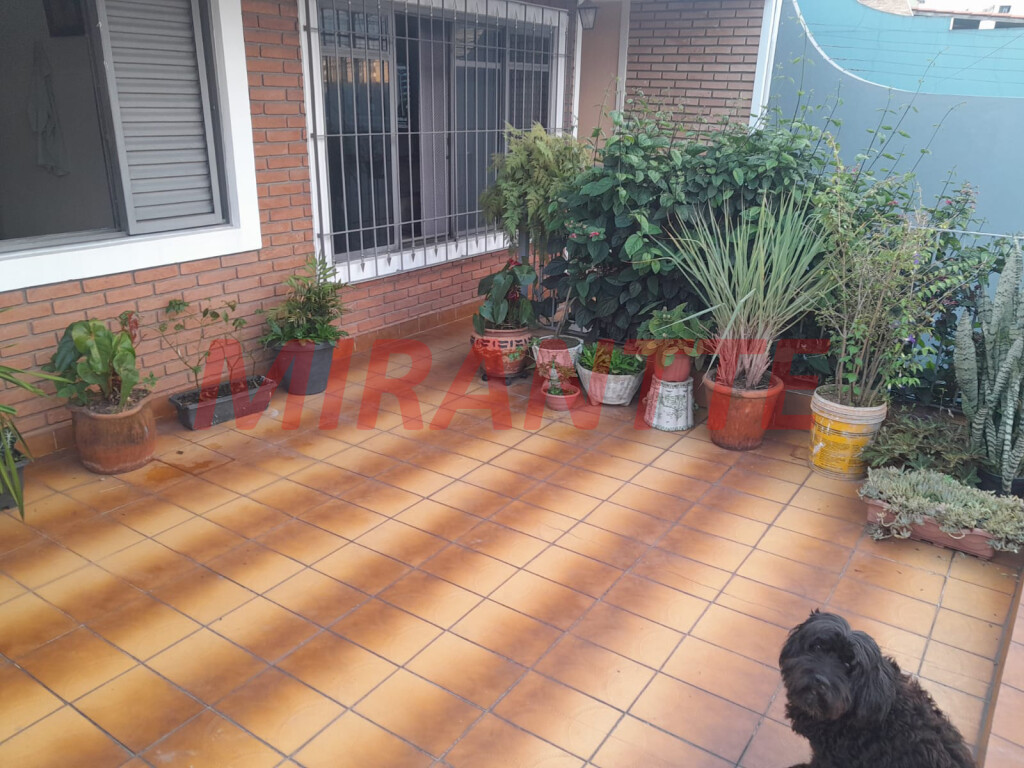 Casa terrea de 188m² com 3 quartos em Lauzane Paulista