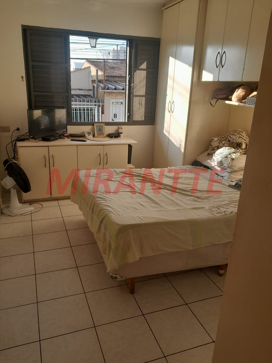 Casa terrea de 188m² com 3 quartos em Lauzane Paulista