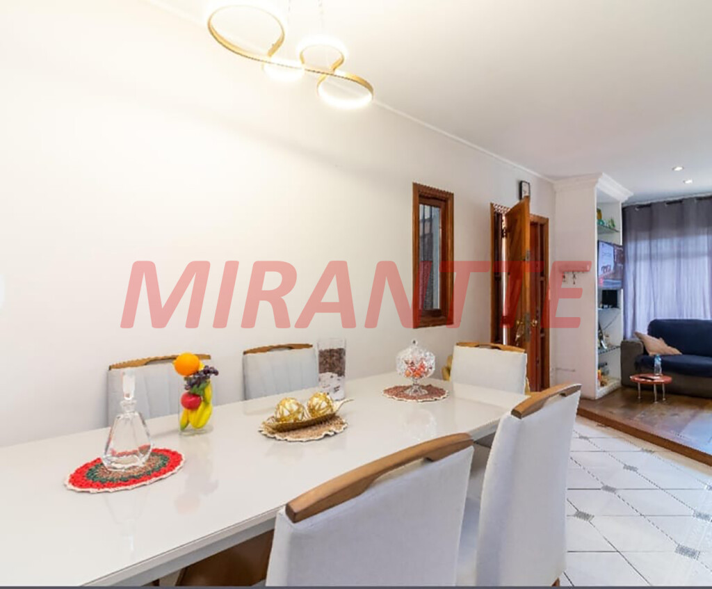 Casa terrea de 188m² com 3 quartos em Lauzane Paulista