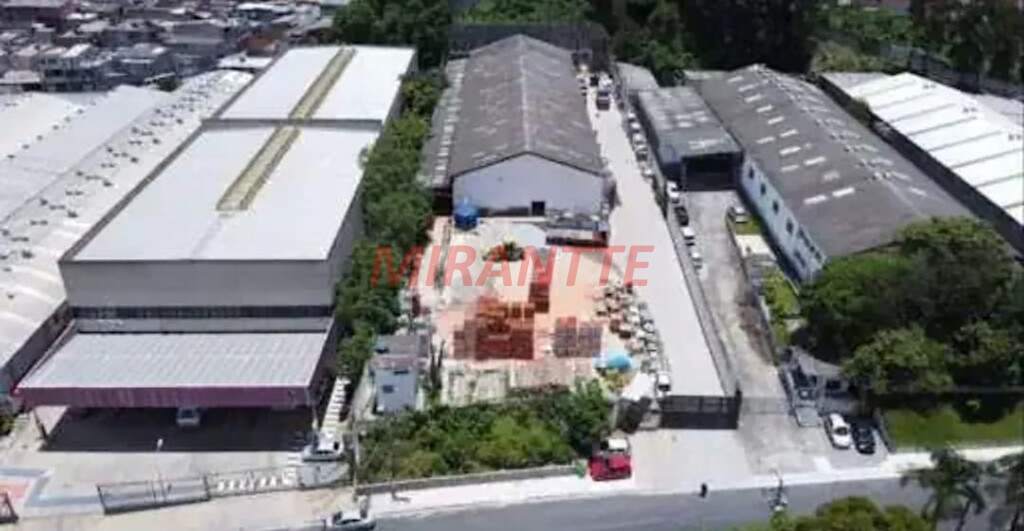 Galpao em Jardim Bela Vista