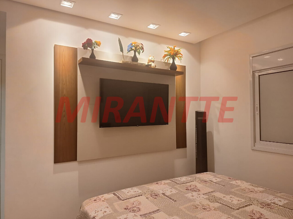 Apartamento de 61m² com 2 quartos em Vila Guilherme