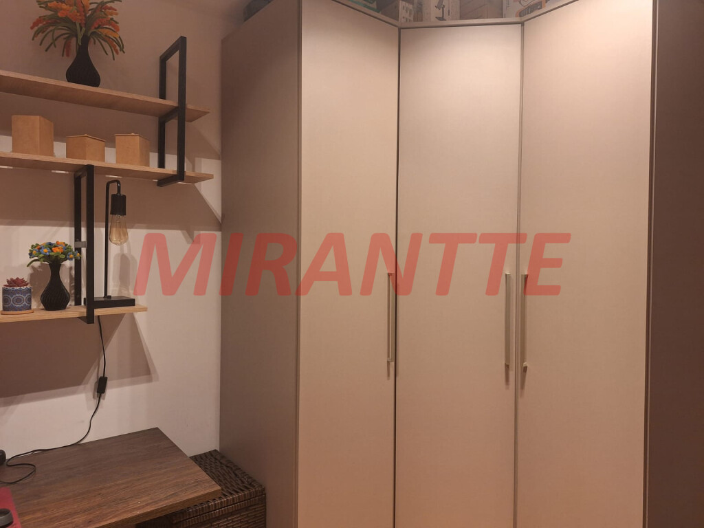 Apartamento de 61m² com 2 quartos em Vila Guilherme